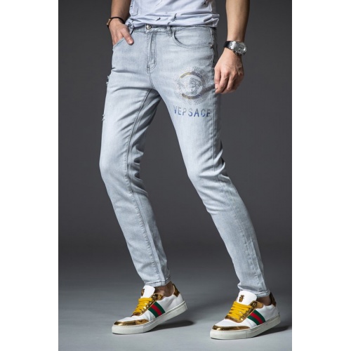 Replica Versace Jeans For Men #846496 $48.00 USD for Wholesale