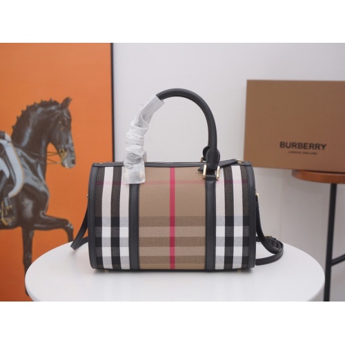 Replica Burberry AAA Handbags For Women #846500 $105.00 USD for Wholesale