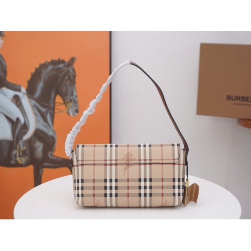 Replica Burberry AAA Messenger Bags For Women #846502 $118.00 USD for Wholesale