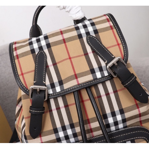Replica Burberry AAA Quality Backpacks For Women #846504 $118.00 USD for Wholesale