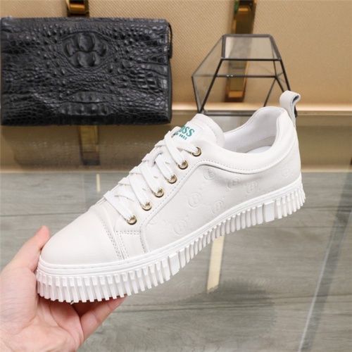 Replica Boss Fashion Shoes For Men #846528 $88.00 USD for Wholesale