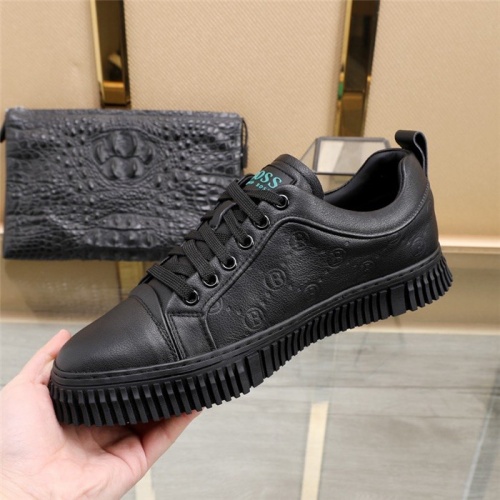 Replica Boss Fashion Shoes For Men #846529 $88.00 USD for Wholesale