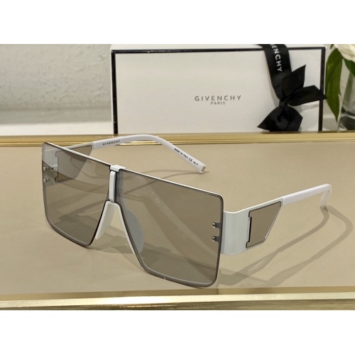 Givenchy AAA Quality Sunglasses For Men #846615 $66.00 USD, Wholesale Replica Givenchy AAA Quality Sunglasses