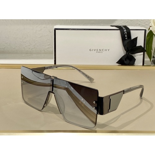 Givenchy AAA Quality Sunglasses For Men #846616 $66.00 USD, Wholesale Replica Givenchy AAA Quality Sunglasses
