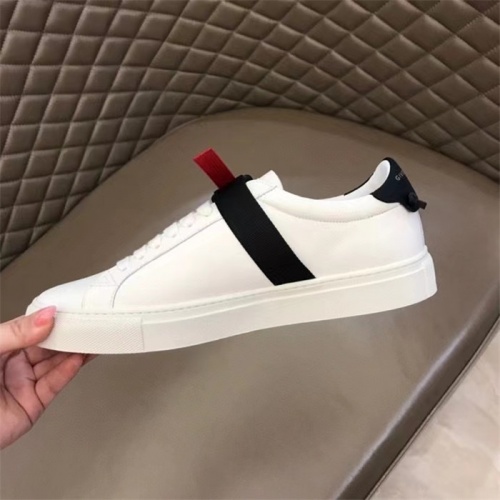 Replica Givenchy Shoes For Men #846622 $72.00 USD for Wholesale