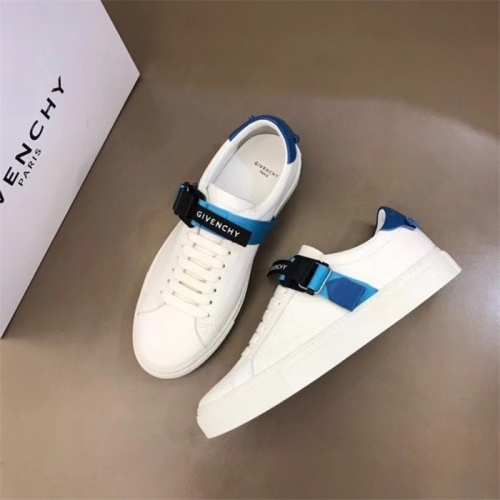 Replica Givenchy Shoes For Men #846624 $72.00 USD for Wholesale