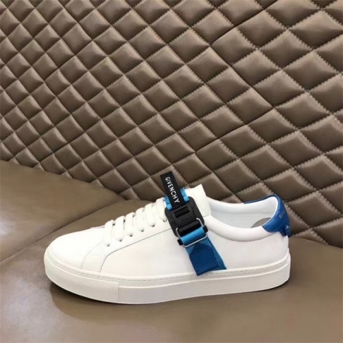 Replica Givenchy Shoes For Men #846624 $72.00 USD for Wholesale