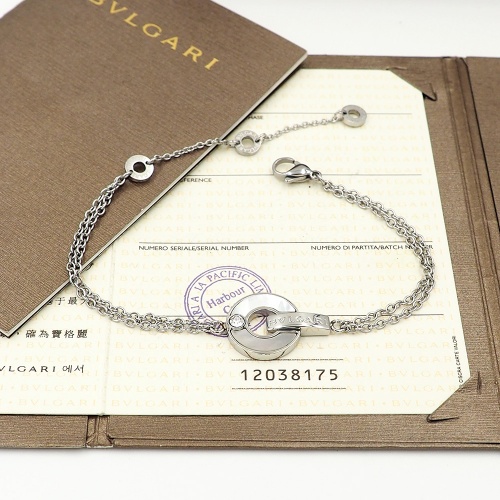 Bvlgari Bracelet For Women #846639 $30.00 USD, Wholesale Replica Bvlgari Bracelets