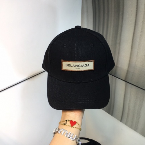 Replica Balenciaga Caps #846642 $32.00 USD for Wholesale