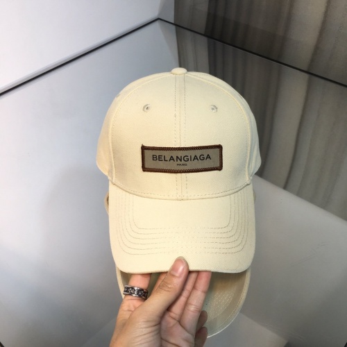 Replica Balenciaga Caps #846644 $32.00 USD for Wholesale