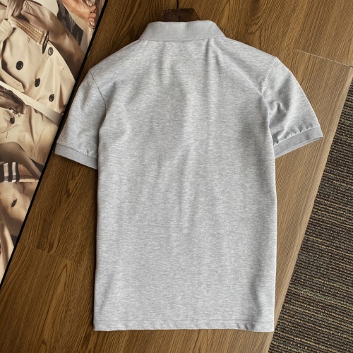 Replica Burberry T-Shirts Short Sleeved For Men #846697 $34.00 USD for Wholesale