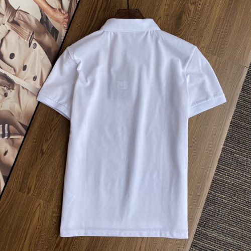 Replica Burberry T-Shirts Short Sleeved For Men #846698 $34.00 USD for Wholesale