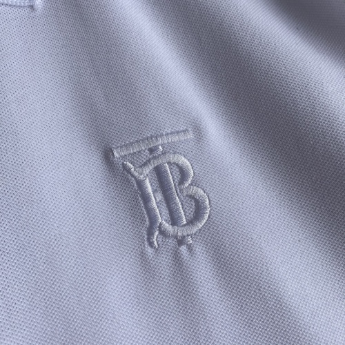 Replica Burberry T-Shirts Short Sleeved For Men #846698 $34.00 USD for Wholesale