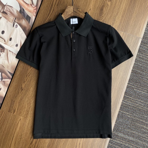 Burberry T-Shirts Short Sleeved For Men #846699 $34.00 USD, Wholesale Replica Burberry T-Shirts