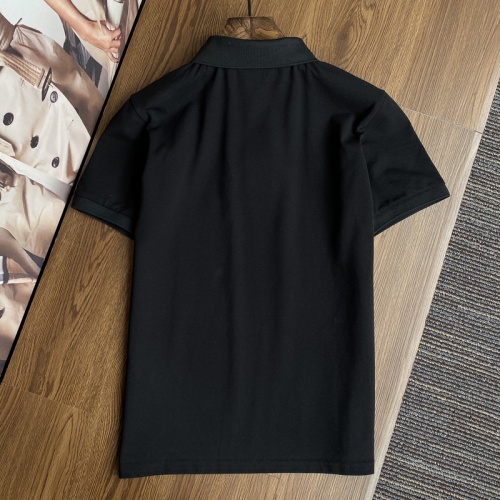 Replica Burberry T-Shirts Short Sleeved For Men #846699 $34.00 USD for Wholesale
