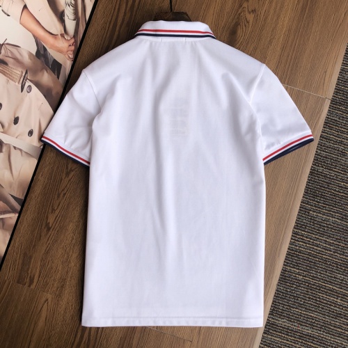 Replica Moncler T-Shirts Short Sleeved For Men #846731 $34.00 USD for Wholesale