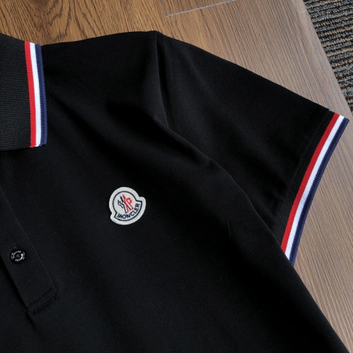 Replica Moncler T-Shirts Short Sleeved For Men #846732 $34.00 USD for Wholesale