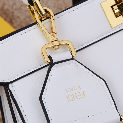 Replica Fendi AAA Quality Handbags For Women #846743 $97.00 USD for Wholesale