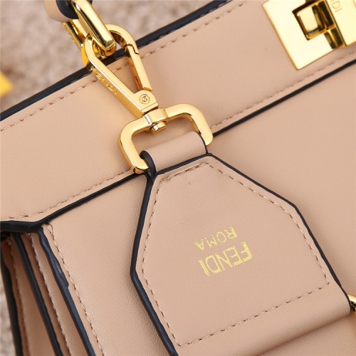 Replica Fendi AAA Quality Handbags For Women #846745 $97.00 USD for Wholesale