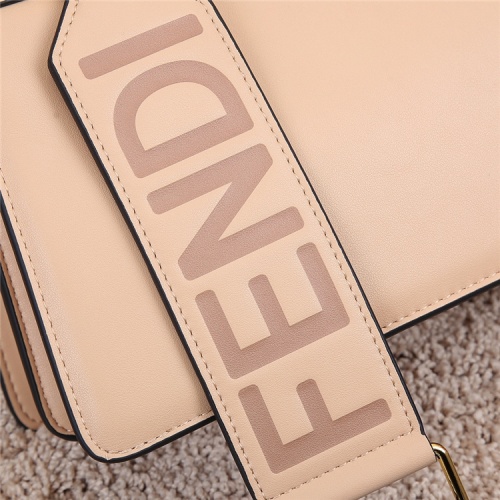 Replica Fendi AAA Quality Handbags For Women #846745 $97.00 USD for Wholesale