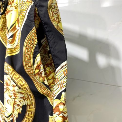 Replica Versace Tracksuits Short Sleeved For Men #846760 $76.00 USD for Wholesale