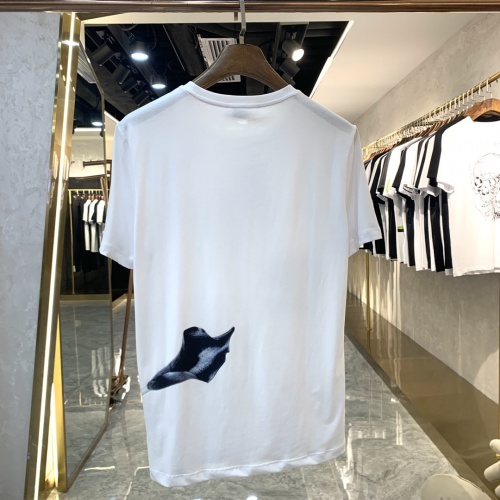 Replica Valentino T-Shirts Short Sleeved For Men #846810 $41.00 USD for Wholesale