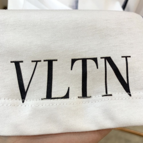 Replica Valentino T-Shirts Short Sleeved For Men #846810 $41.00 USD for Wholesale
