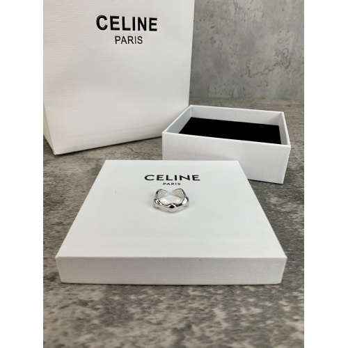 Celine rings #846826 $38.00 USD, Wholesale Replica Celine Rings