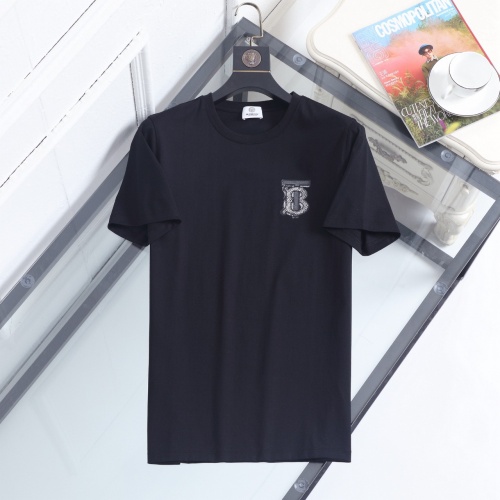 Burberry T-Shirts Short Sleeved For Men #846842 $39.00 USD, Wholesale Replica Burberry T-Shirts