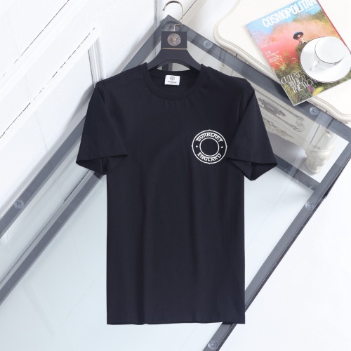 Burberry T-Shirts Short Sleeved For Men #846855 $38.00 USD, Wholesale Replica Burberry T-Shirts