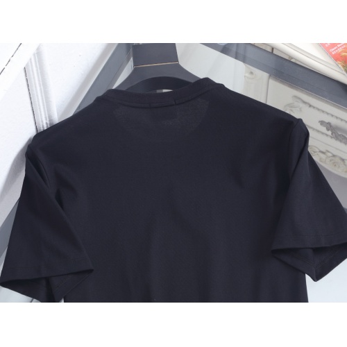 Replica Burberry T-Shirts Short Sleeved For Men #846855 $38.00 USD for Wholesale