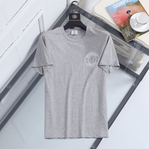 Burberry T-Shirts Short Sleeved For Men #846857 $38.00 USD, Wholesale Replica Burberry T-Shirts