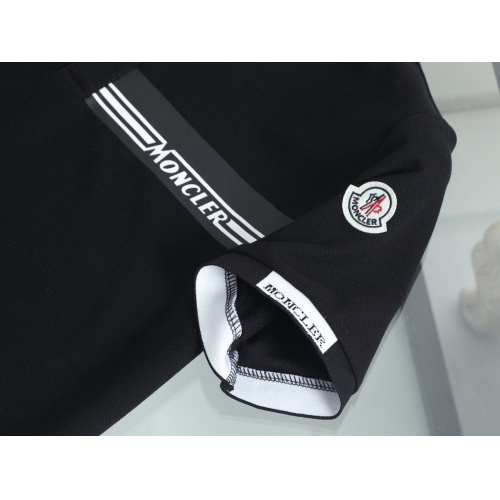 Replica Moncler T-Shirts Short Sleeved For Men #846887 $35.00 USD for Wholesale