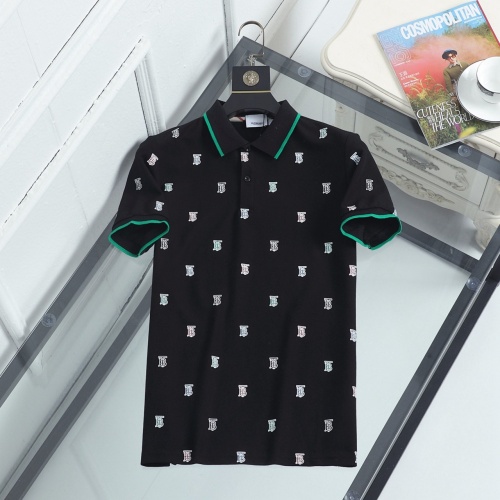 Burberry T-Shirts Short Sleeved For Men #846902 $35.00 USD, Wholesale Replica Burberry T-Shirts