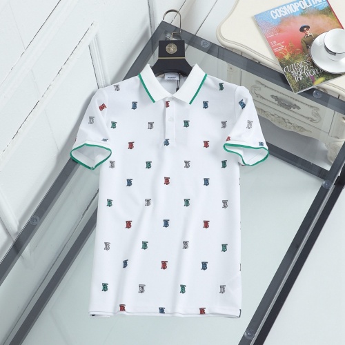 Burberry T-Shirts Short Sleeved For Men #846903 $35.00 USD, Wholesale Replica Burberry T-Shirts