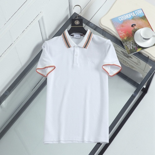 Burberry T-Shirts Short Sleeved For Men #846907 $35.00 USD, Wholesale Replica Burberry T-Shirts