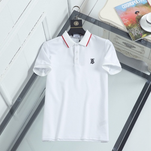 Burberry T-Shirts Short Sleeved For Men #846915 $35.00 USD, Wholesale Replica Burberry T-Shirts