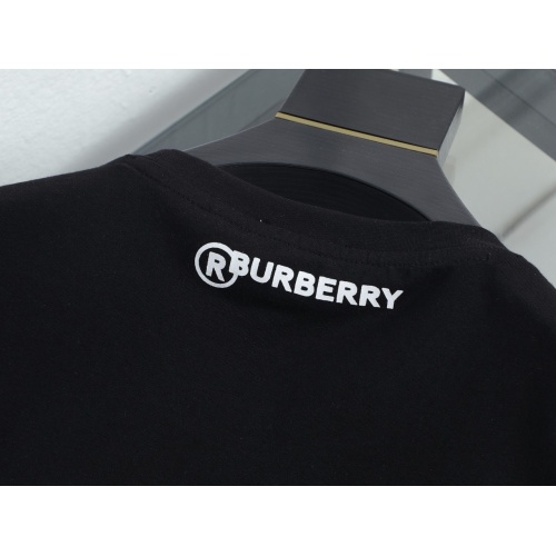 Replica Burberry T-Shirts Short Sleeved For Men #846916 $35.00 USD for Wholesale