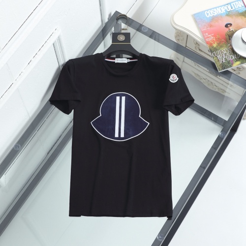 Moncler T-Shirts Short Sleeved For Men #846939 $35.00 USD, Wholesale Replica Moncler T-Shirts