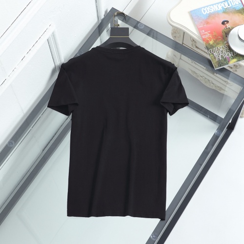 Replica Fendi T-Shirts Short Sleeved For Men #846943 $35.00 USD for Wholesale