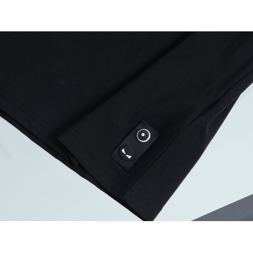 Replica Fendi T-Shirts Short Sleeved For Men #846946 $35.00 USD for Wholesale