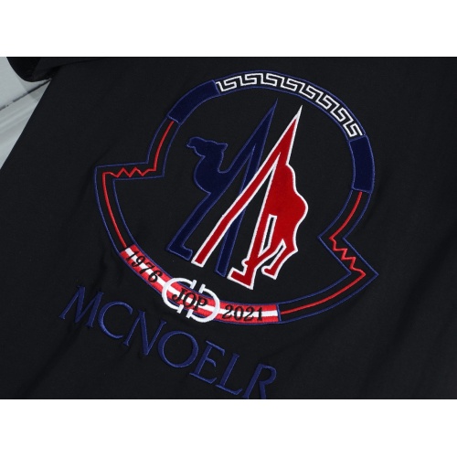 Replica Moncler T-Shirts Short Sleeved For Men #846963 $35.00 USD for Wholesale