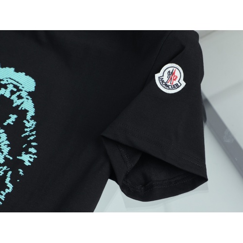 Replica Moncler T-Shirts Short Sleeved For Men #846966 $35.00 USD for Wholesale