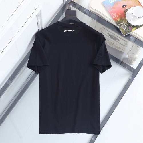 Replica Burberry T-Shirts Short Sleeved For Men #846991 $35.00 USD for Wholesale