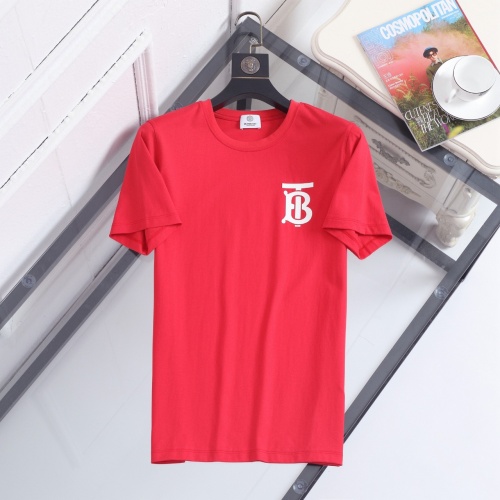 Burberry T-Shirts Short Sleeved For Men #846997 $35.00 USD, Wholesale Replica Burberry T-Shirts