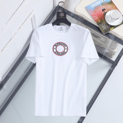 Burberry T-Shirts Short Sleeved For Men #846999 $35.00 USD, Wholesale Replica Burberry T-Shirts