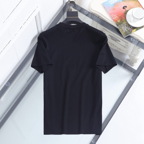 Replica Burberry T-Shirts Short Sleeved For Men #847001 $35.00 USD for Wholesale