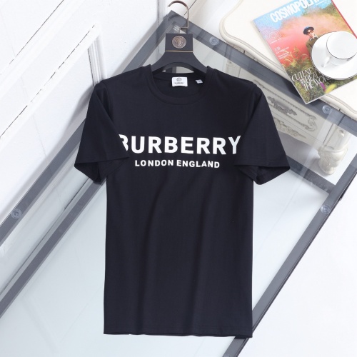 Burberry T-Shirts Short Sleeved For Men #847005 $35.00 USD, Wholesale Replica Burberry T-Shirts