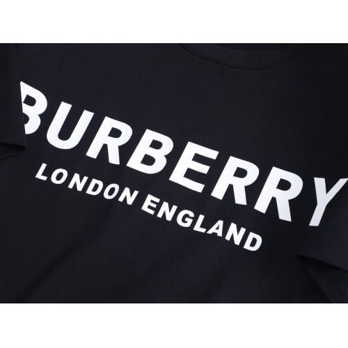 Replica Burberry T-Shirts Short Sleeved For Men #847005 $35.00 USD for Wholesale