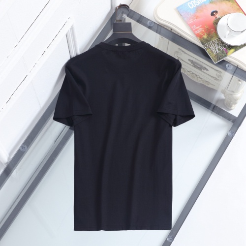 Replica Burberry T-Shirts Short Sleeved For Men #847005 $35.00 USD for Wholesale